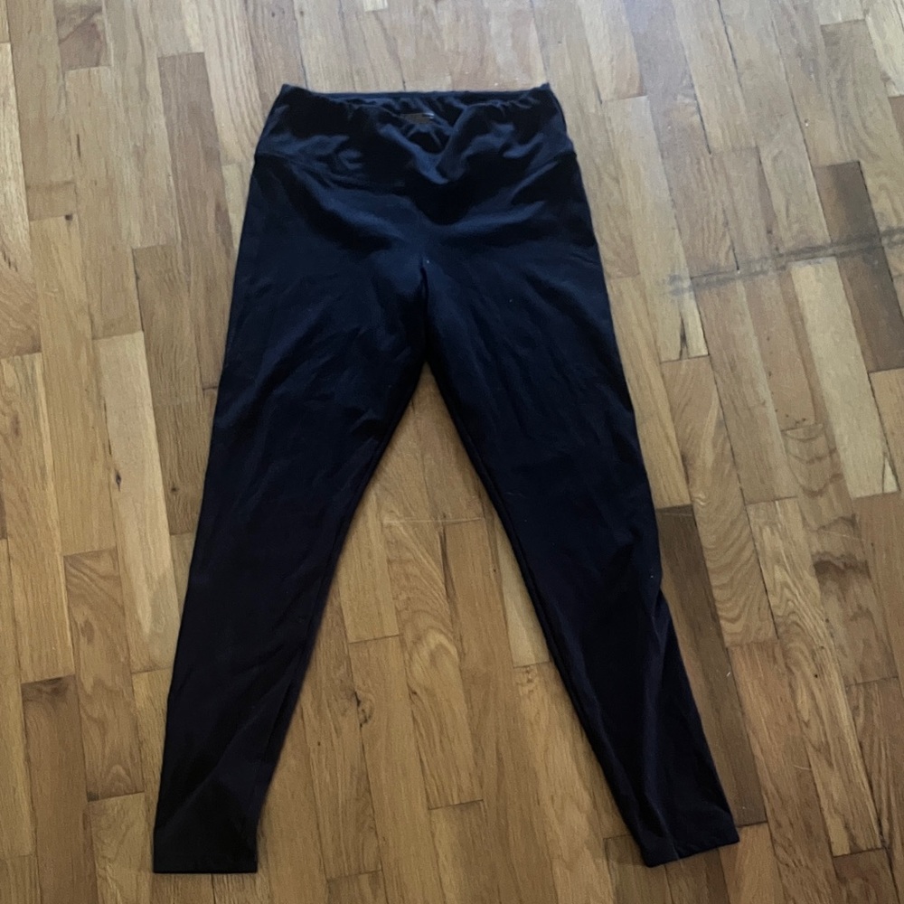 Celina Black Leggings (Women’s XL)